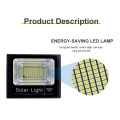 Factory supplies ce solar lamp outdoor waterproof led 100w solar light